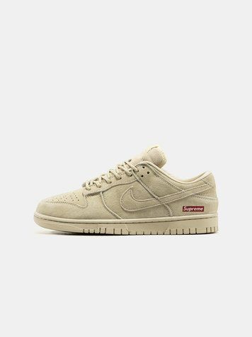 Кросівки Nike SB Dunk Low x Supreme 2741_1 фото