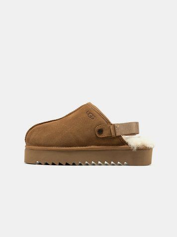 Кросівки UGG Lanah Clog 2600_1 фото