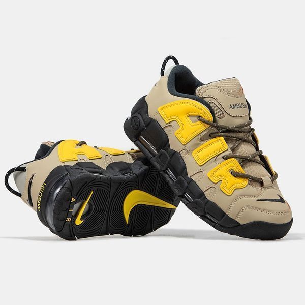 Кросівки Nike Air More Uptempo x AMBUSH 1099_1 фото