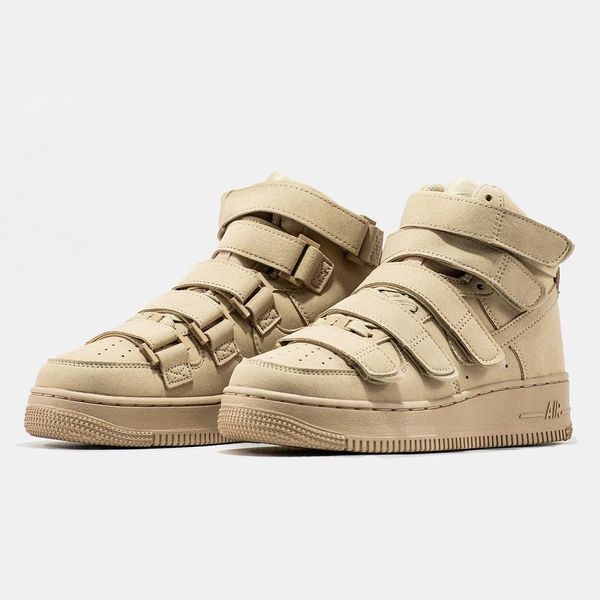 Кросівки Nike Air Force 1 High '07 SP x Billie Eilish 1036_1 фото