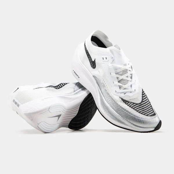 Кросівки Nike Air Zoom Vaporfly White 0743_1 фото