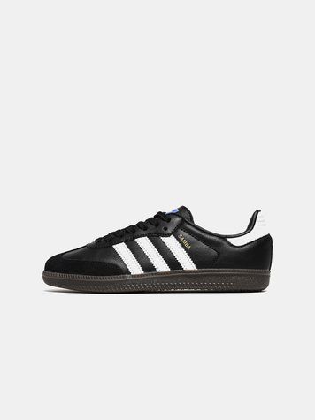 Кросівки Adidas Samba OG Black 5399_1 фото