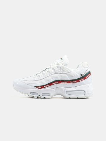 Кросівки Nike Air Max 95 x Undefeated 2903_1 фото