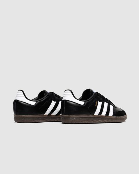 Кросівки Adidas Samba OG Black 5399_1 фото