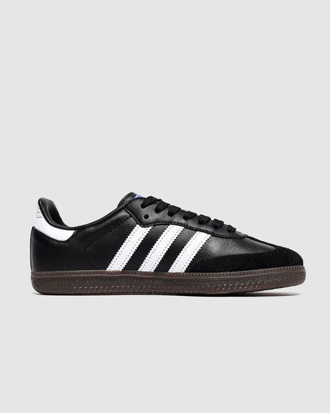 Кросівки Adidas Samba OG Black 5399_1 фото