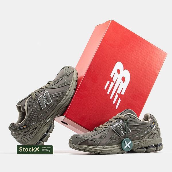 Кросівки New Balance 1906R | Cordura 1387_1 фото