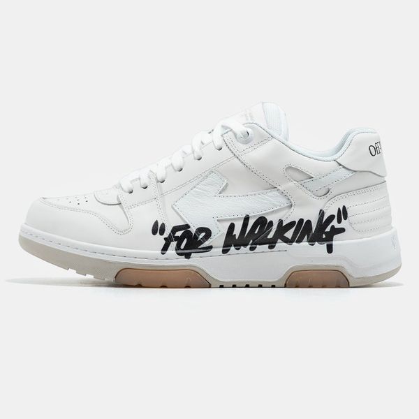 Кросівки Off-White Out of Office "For Walking" 2815_1 фото