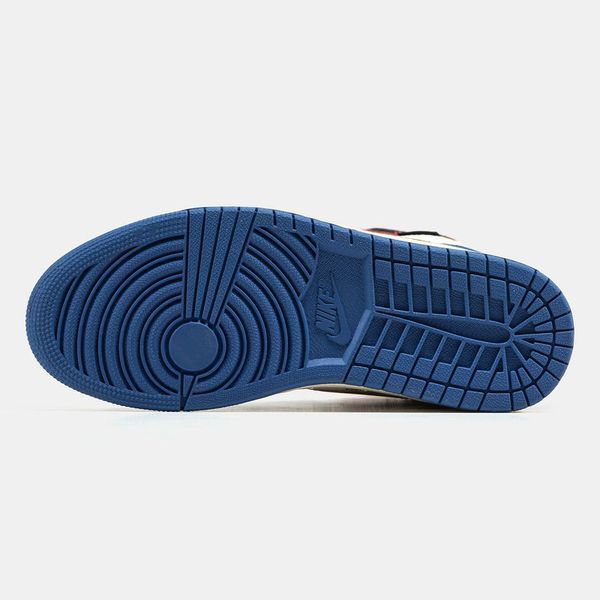 Кросівки Nike Air Jordan 1 High x Union L.A 2905_1 фото