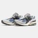 Кросівки New Balance 2002R Gray/Blue 0936_1 фото 5