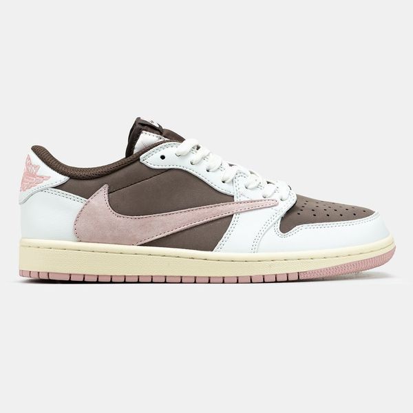 Кросівки Nike Air Jordan 1 Low x Travis Scott 1824_4 фото