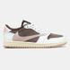 Кросівки Nike Air Jordan 1 Low x Travis Scott 1824_4 фото 7