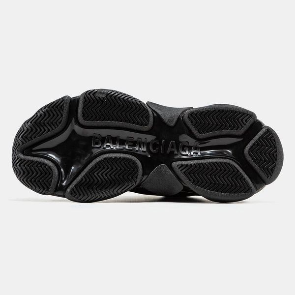 Кросівки Triple S &ldquo;Black&rdquo; 0161_1 фото