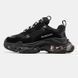 Кросівки Triple S &ldquo;Black&rdquo; 0161_1 фото 4
