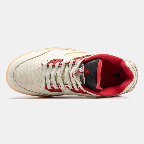 Кросівки Nike Air Jordan 5 Low Chinese New Year 1985_1 фото