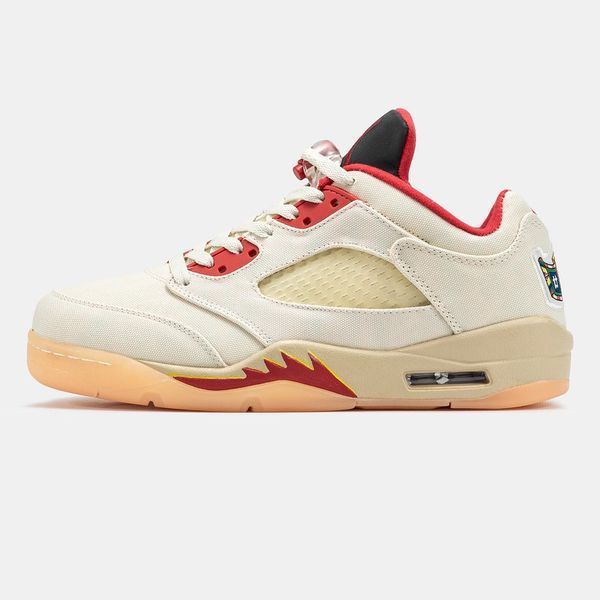 Кросівки Nike Air Jordan 5 Low Chinese New Year 1985_1 фото