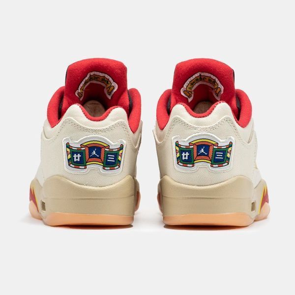 Кросівки Nike Air Jordan 5 Low Chinese New Year 1985_1 фото