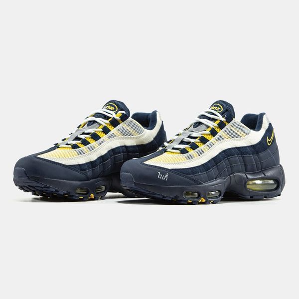 Кросівки Nike Air Max 95 x Eric Koston 2856_1 фото