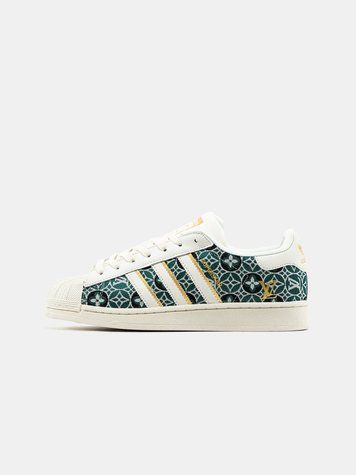 Кросівки Adidas Superstar x Louis Vuitton 2646_1 фото