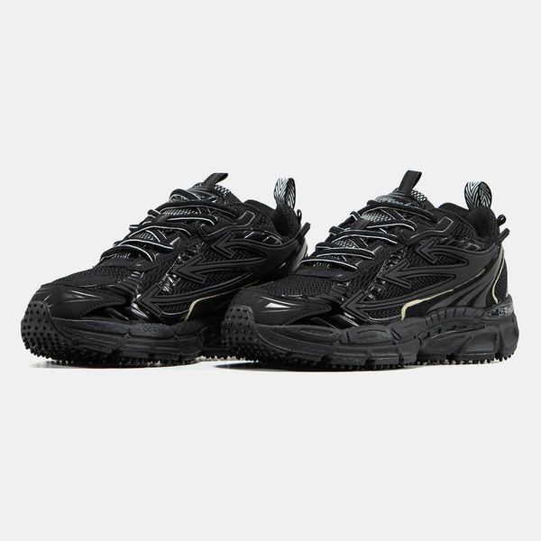 Кросівки Off-White "Be Right Back" 2570_1 фото