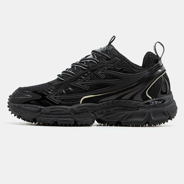 Кросівки Off-White "Be Right Back" 2570_1 фото