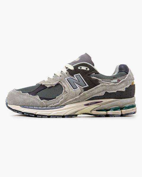 Кросівки NB 2002R Gray 0639_1 фото