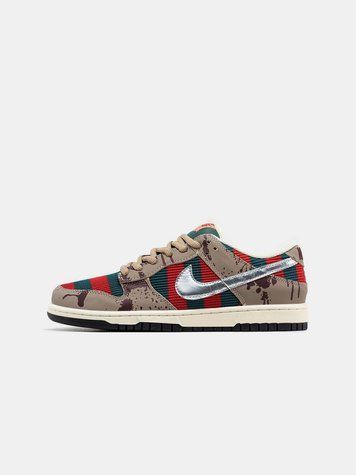 Кросівки Nike SB Dunk Low Freddy Krueger 1429_1 фото