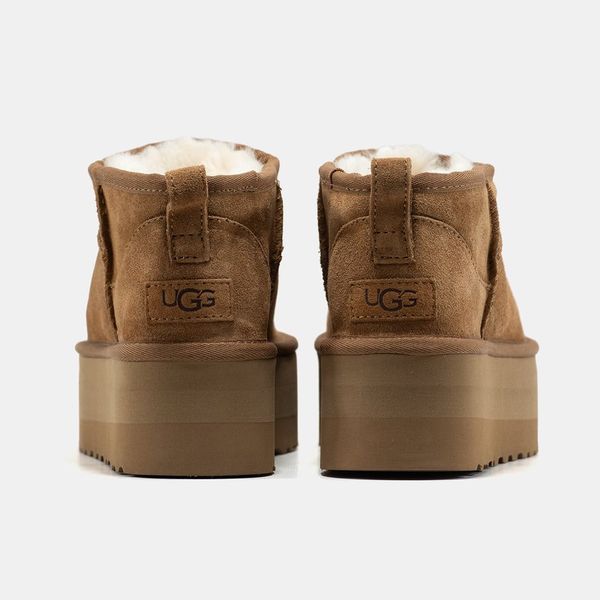Кросівки UGG Ultra Mini Platform 2593_1 фото