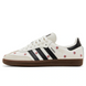 Кросівки Adidas Samba Floral White 7027_1 фото 2
