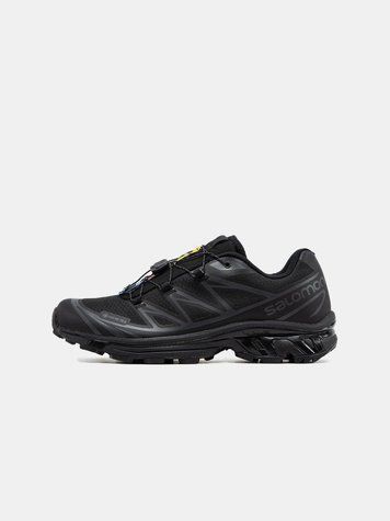 Кросівки Salomon XT-6 Soft Ground | Gore-Tex | Термо 2154_1 фото