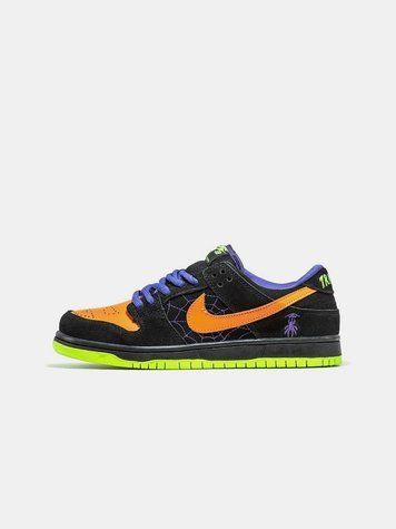 Кросівки Nike SB Dunk Low Night of Mischief Halloween 1013_1 фото