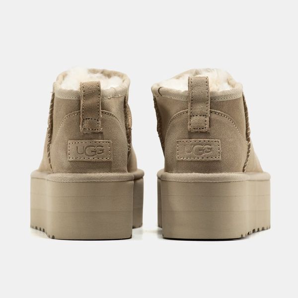 Кросівки UGG Ultra Mini Platform 2592_1 фото
