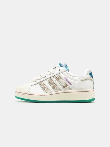 Кросівки Adidas Superstar x FeiFei Ruan 1516_1 фото
