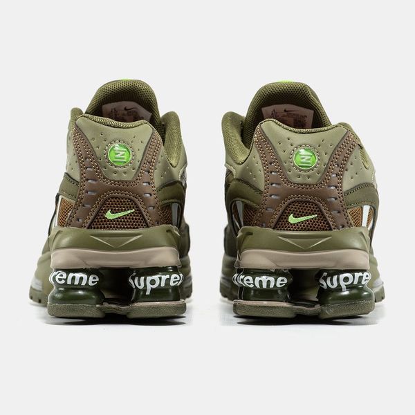 Кросівки Nike Shox Ride 2 SP x Supreme 2337_1 фото