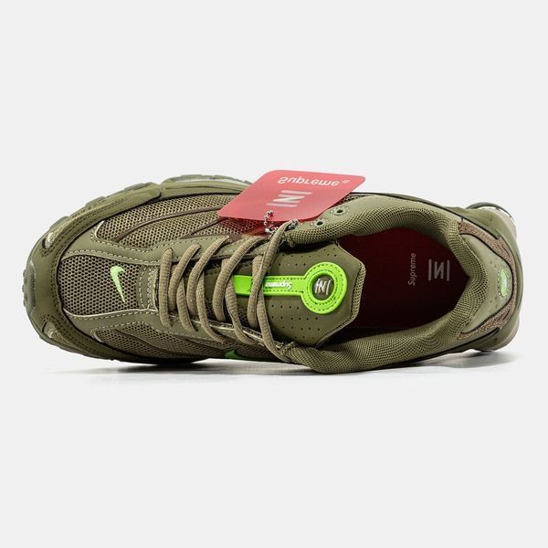 Кросівки Nike Shox Ride 2 SP x Supreme 2337_1 фото