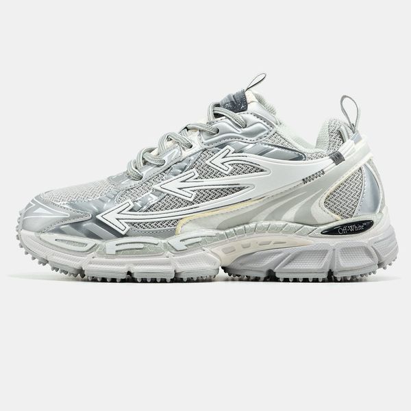 Кросівки Off-White "Be Right Back" 2569_1 фото