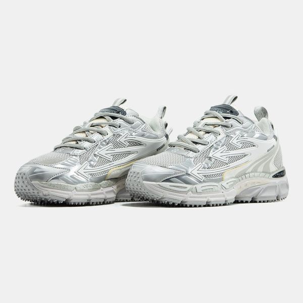 Кросівки Off-White "Be Right Back" 2569_1 фото