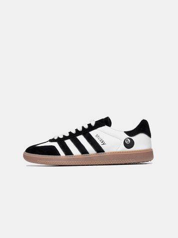 Кросівки Stussy x Adidas Samba 8 Ball Concep 4954_1 фото