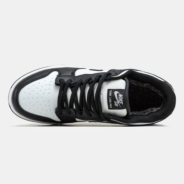 Кросівки Nike SB Dunk Low | Хутро 1774_1 фото