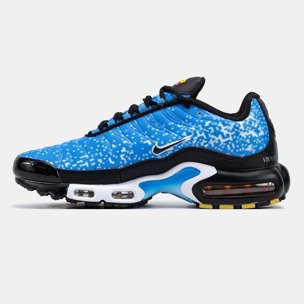 Кросівки Nike Air Max Tn Plus x Napoli 1910_1 фото