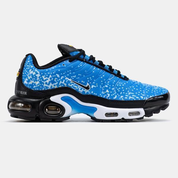 Кросівки Nike Air Max Tn Plus x Napoli 1910_1 фото