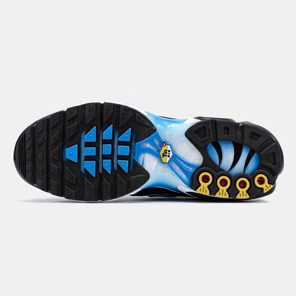 Кросівки Nike Air Max Tn Plus x Napoli 1910_1 фото