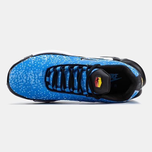 Кросівки Nike Air Max Tn Plus x Napoli 1910_1 фото