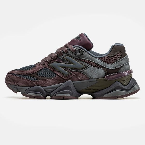 Кросівки New Balance 9060 Truffle Rich Earth 0920_1 фото