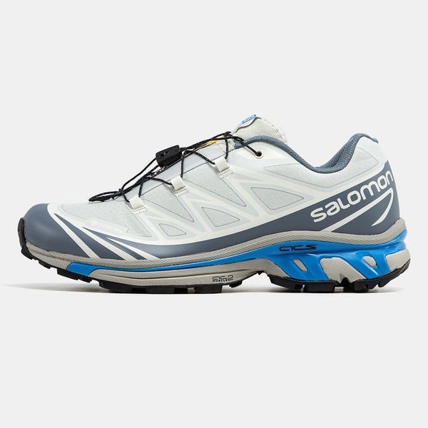 Кросівки Salomon XT-6 Soft Ground | Gore-Tex | Термо 2176_1 фото