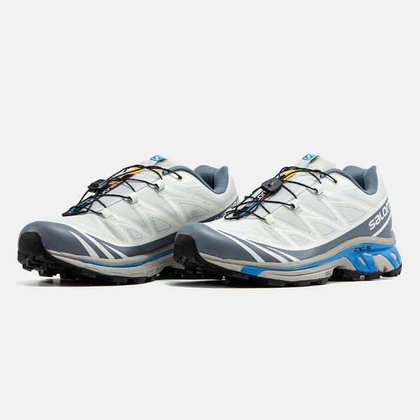Кросівки Salomon XT-6 Soft Ground | Gore-Tex | Термо 2176_1 фото