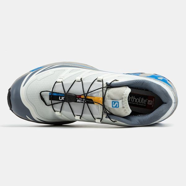 Кросівки Salomon XT-6 Soft Ground | Gore-Tex | Термо 2176_1 фото