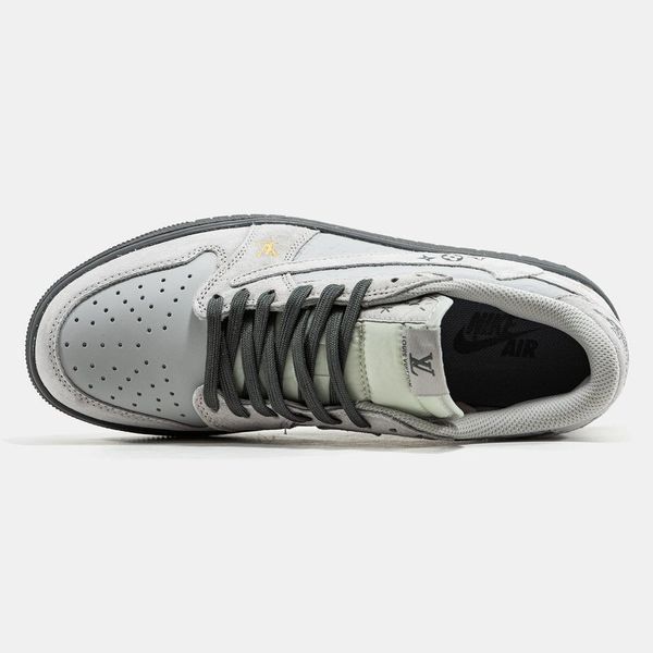 Кросівки Nike Air Jordan 1 Low x Travis Scott x Louis Vuitton 2757_1 фото