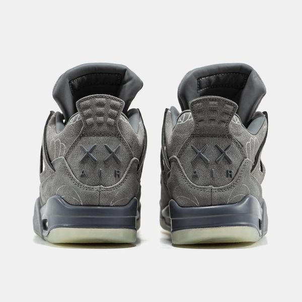 Кросівки Nike Air Jordan 4 KAWS 2850_1 фото
