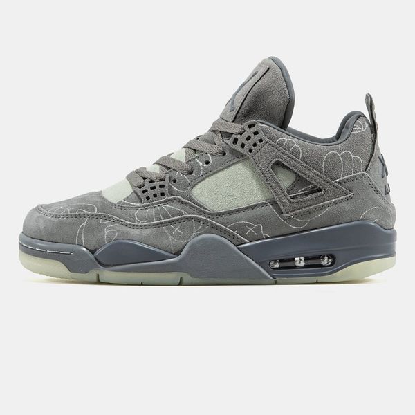 Кросівки Nike Air Jordan 4 KAWS 2850_1 фото