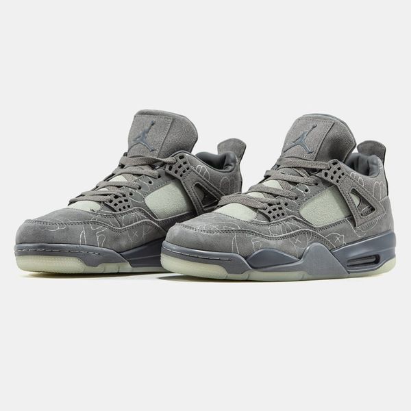 Кросівки Nike Air Jordan 4 KAWS 2850_1 фото